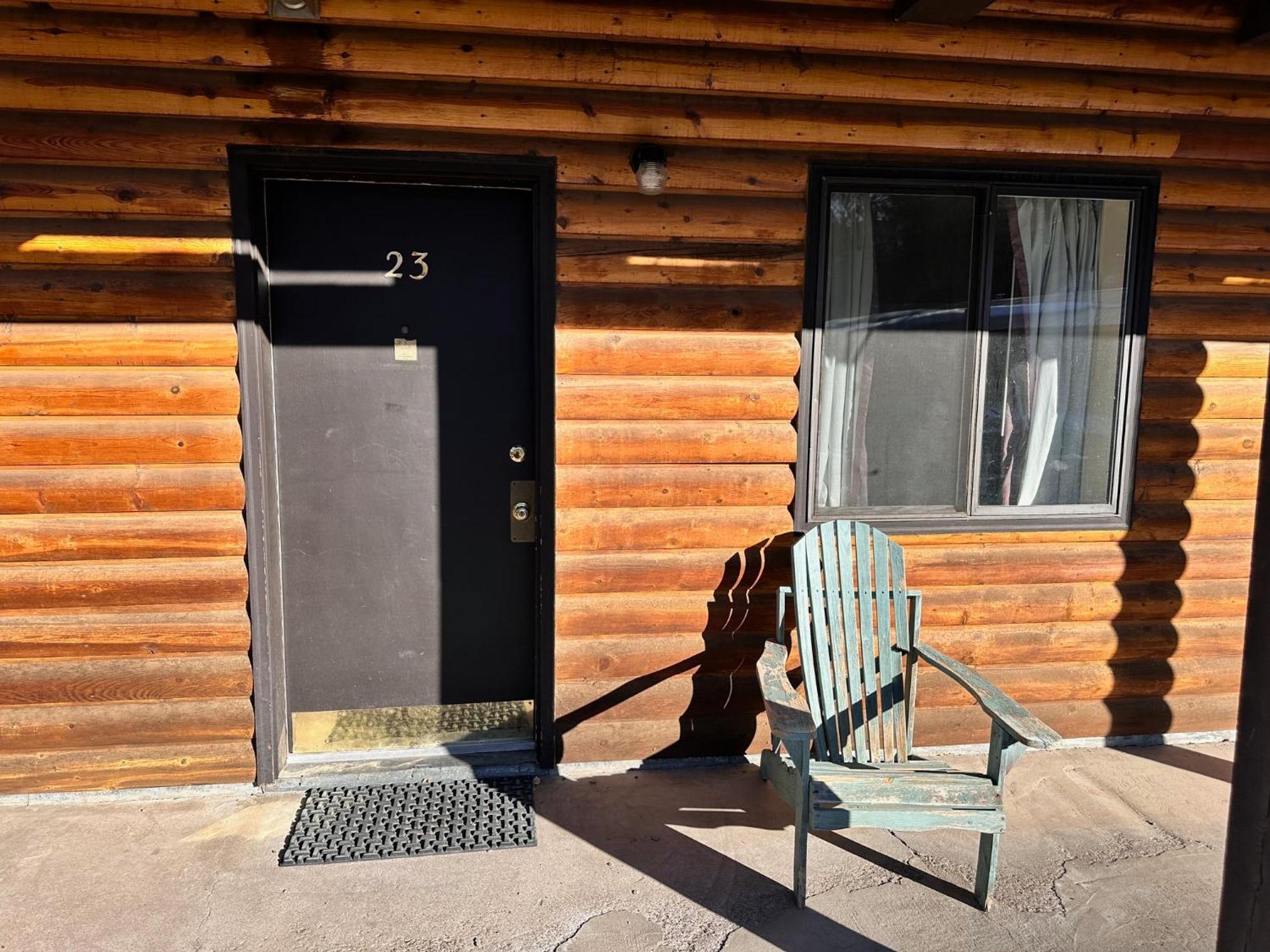 Ute Bluff Lodge, Cabins And Rv Park South Fork Exterior foto