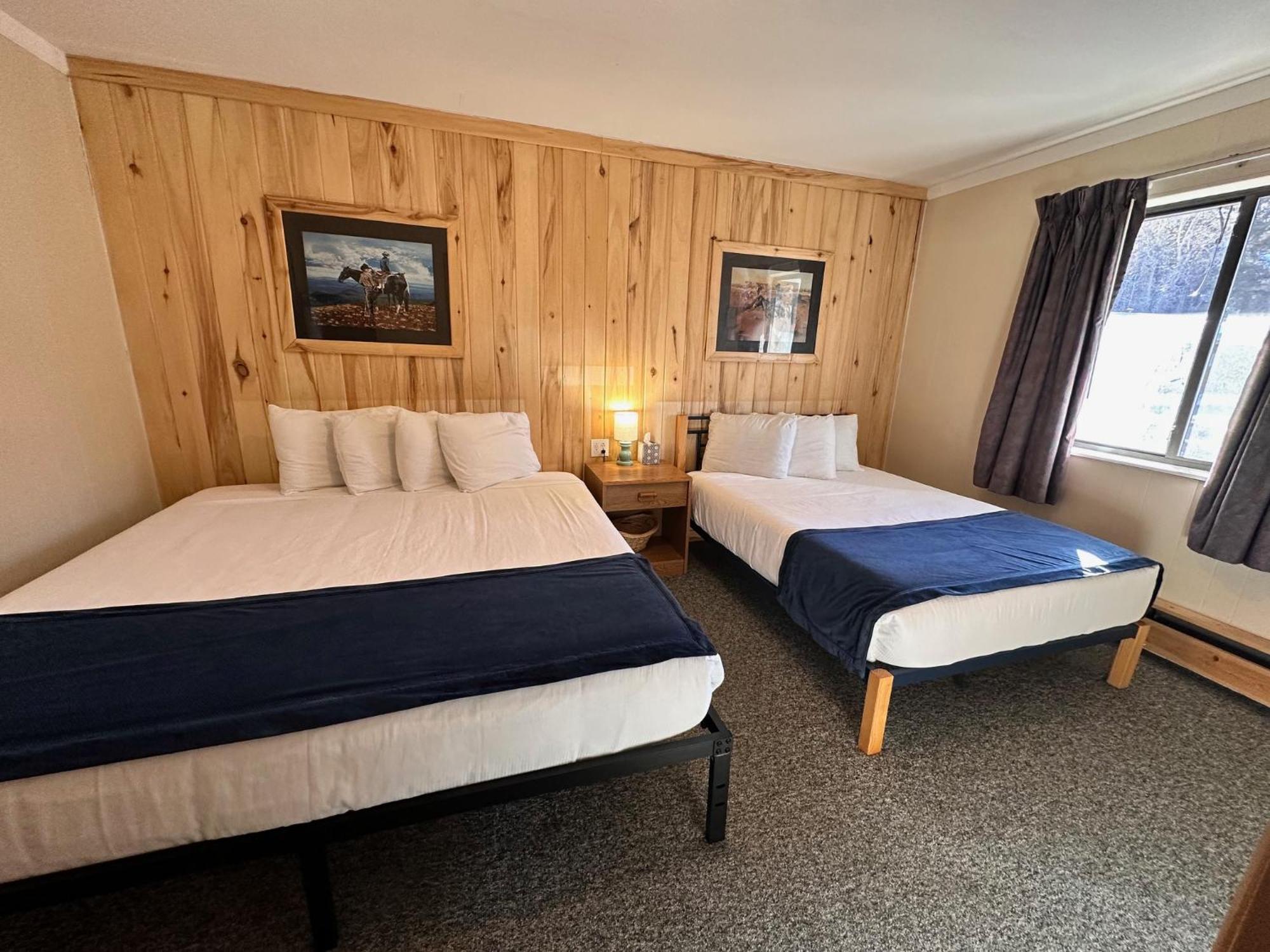 Ute Bluff Lodge, Cabins And Rv Park South Fork Exterior foto