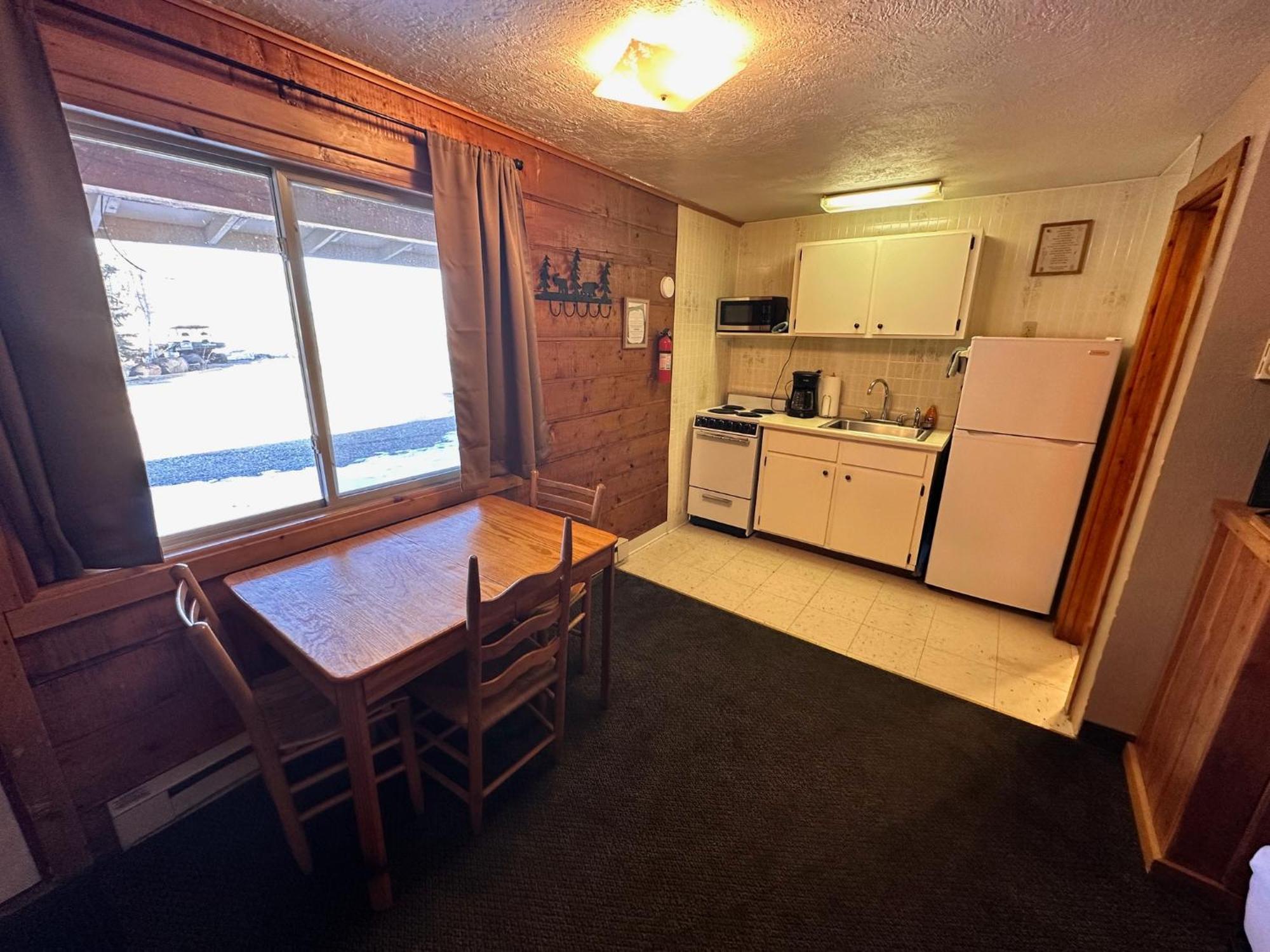 Ute Bluff Lodge, Cabins And Rv Park South Fork Exterior foto