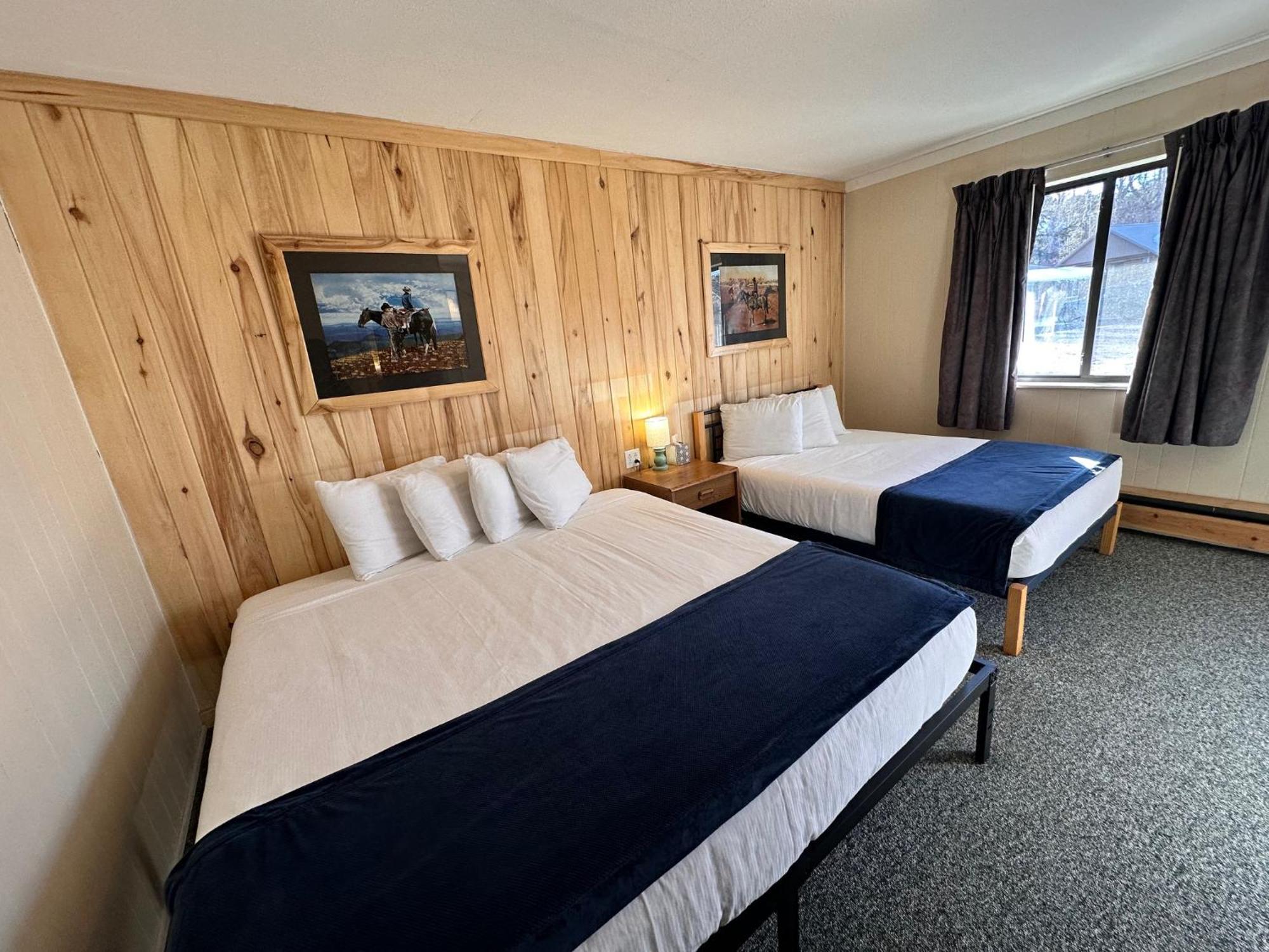 Ute Bluff Lodge, Cabins And Rv Park South Fork Exterior foto