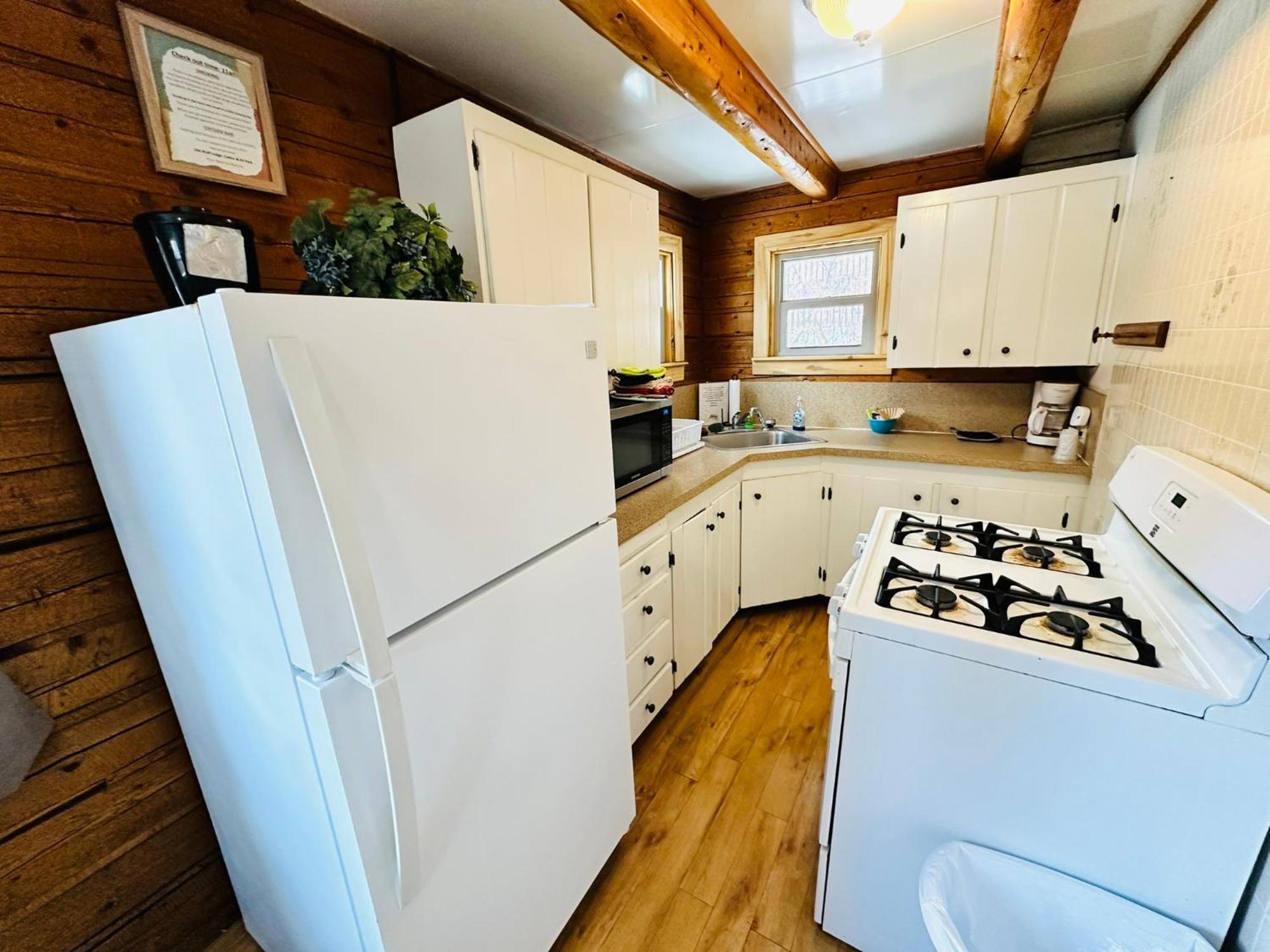 Ute Bluff Lodge, Cabins And Rv Park South Fork Exterior foto