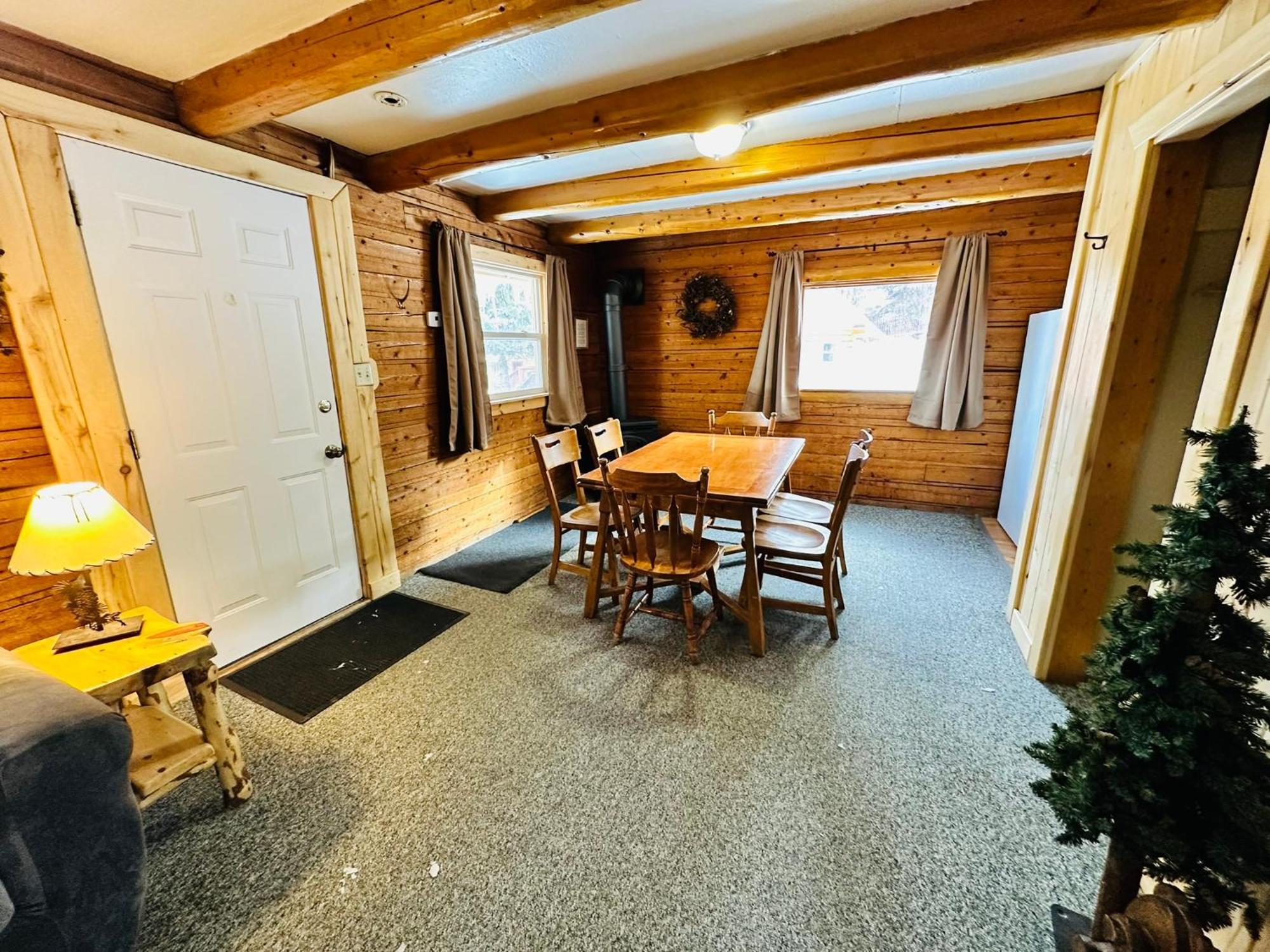 Ute Bluff Lodge, Cabins And Rv Park South Fork Exterior foto