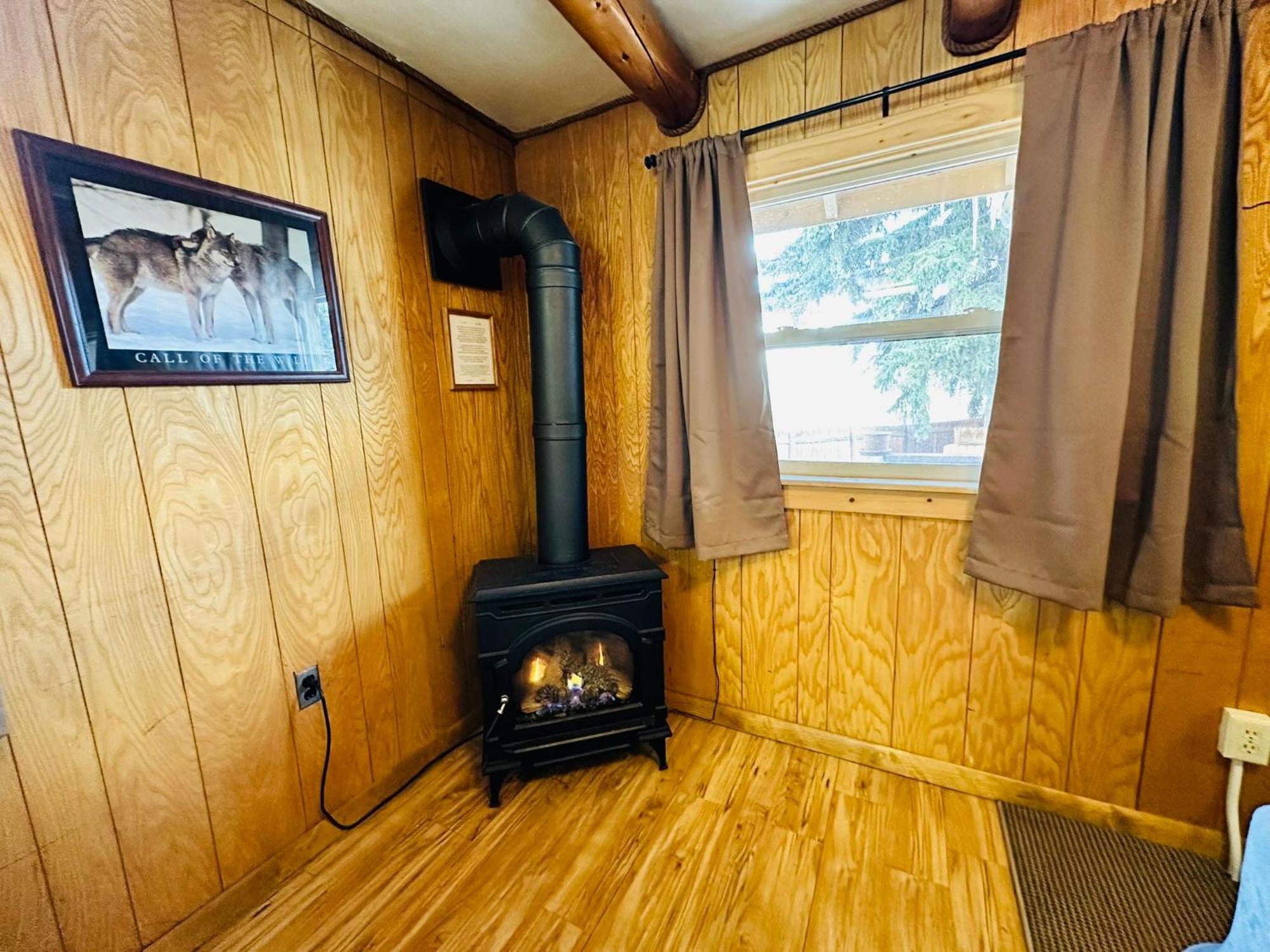 Ute Bluff Lodge, Cabins And Rv Park South Fork Exterior foto