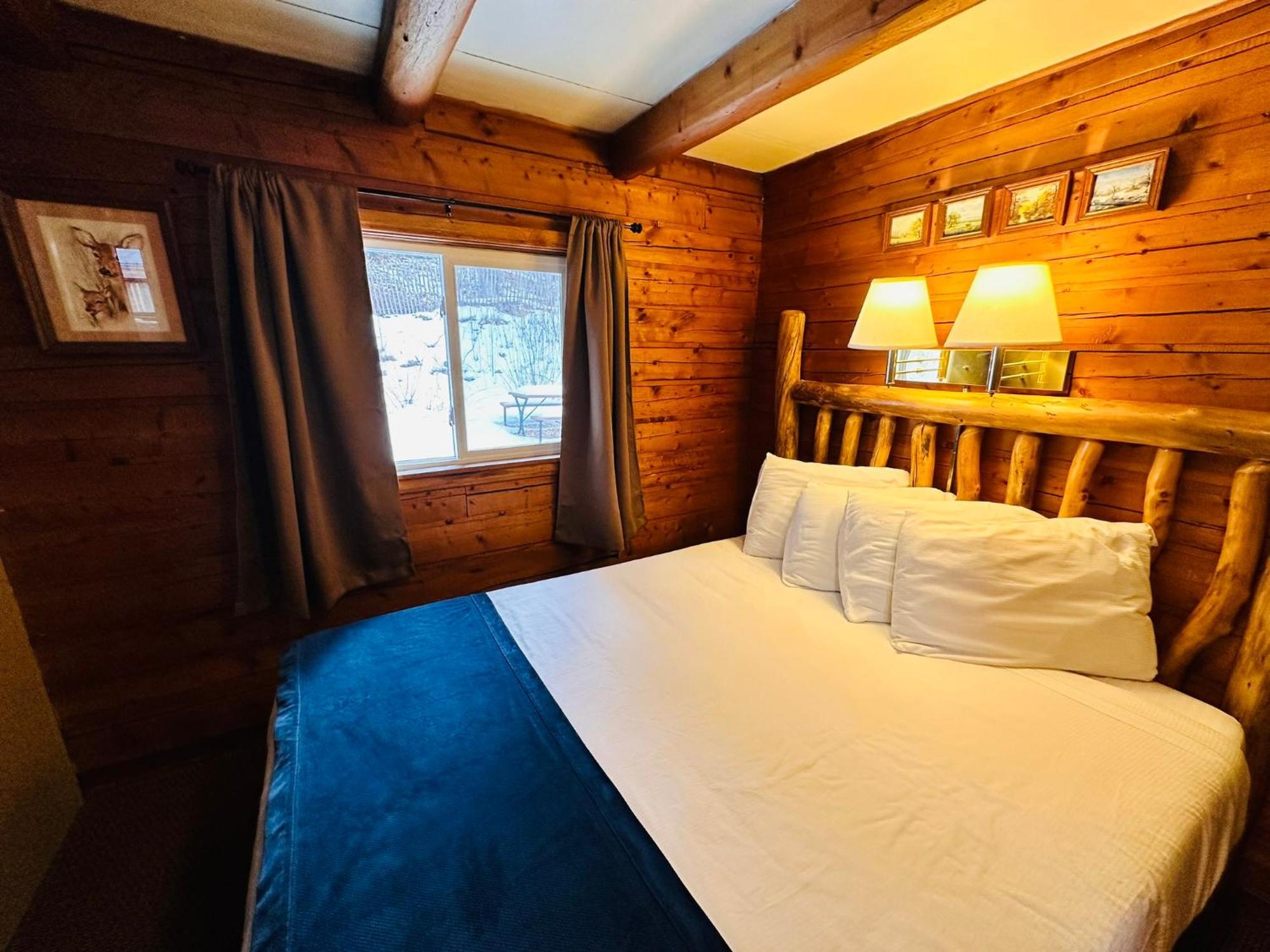 Ute Bluff Lodge, Cabins And Rv Park South Fork Exterior foto