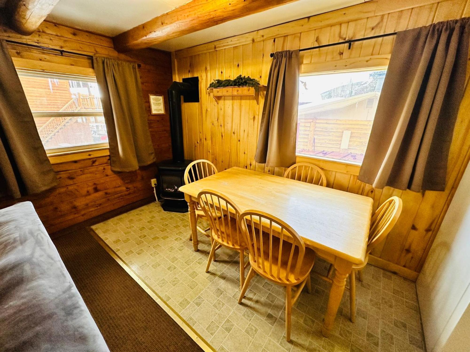 Ute Bluff Lodge, Cabins And Rv Park South Fork Exterior foto
