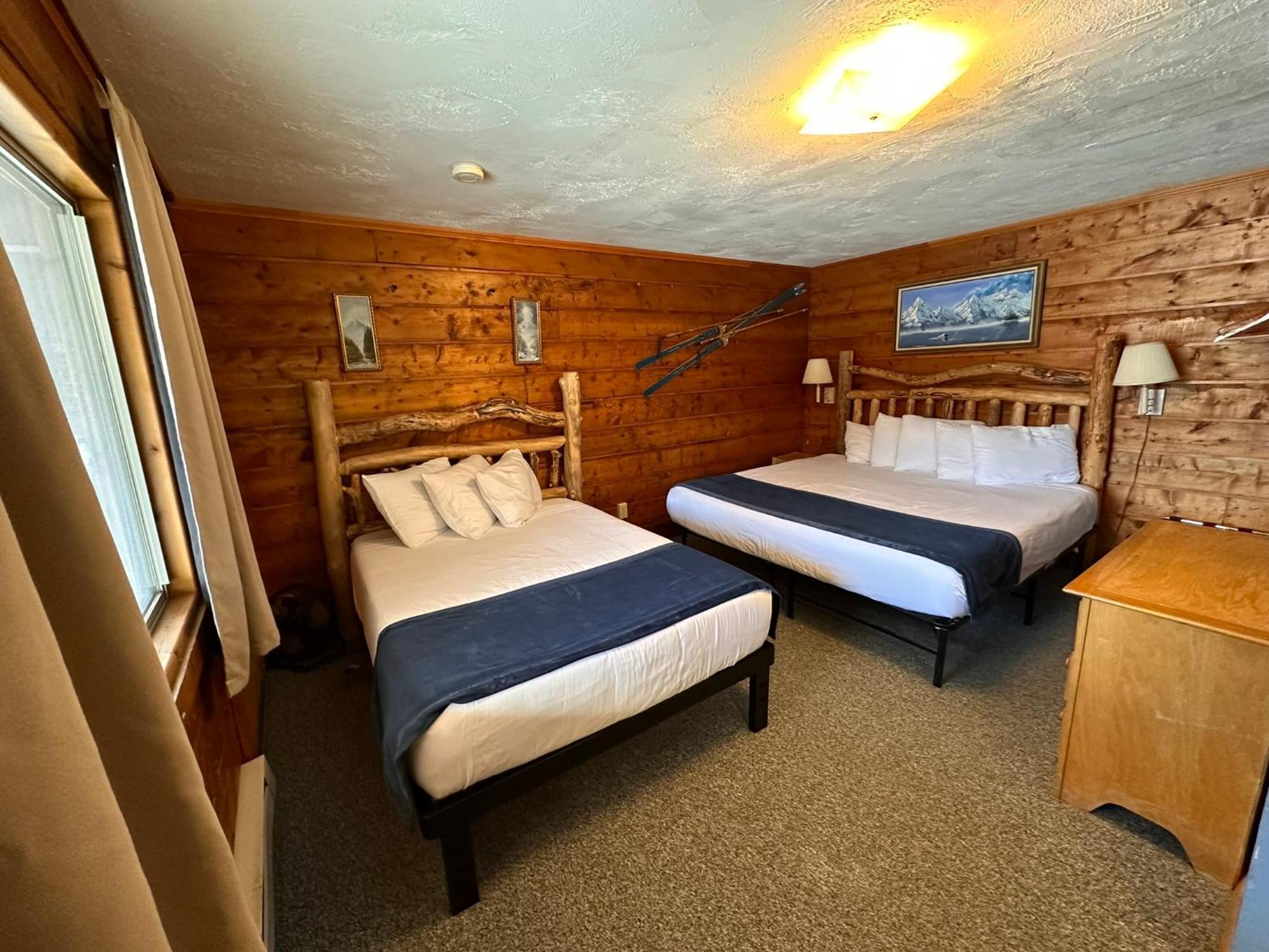 Ute Bluff Lodge, Cabins And Rv Park South Fork Exterior foto