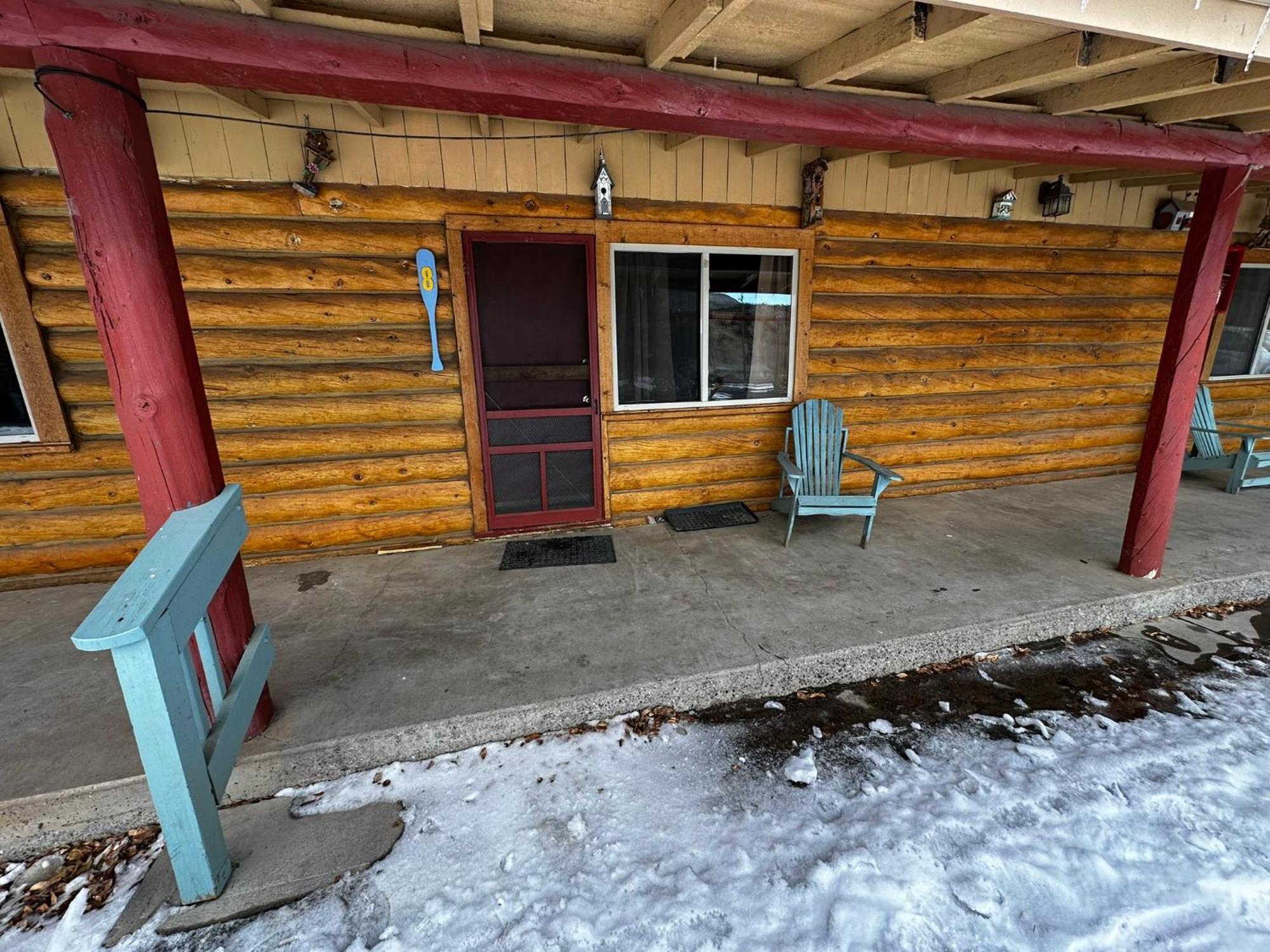 Ute Bluff Lodge, Cabins And Rv Park South Fork Exterior foto